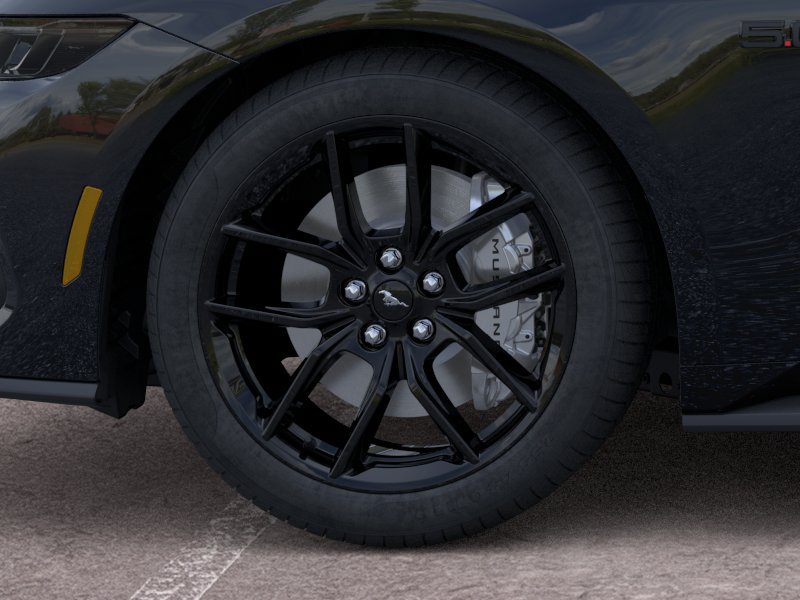 New 2026 Ford Mustang GT w/ Mustang Nite Pony Package RWD image 19