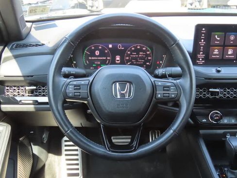 Certified 2024 Honda Accord Sport image 18