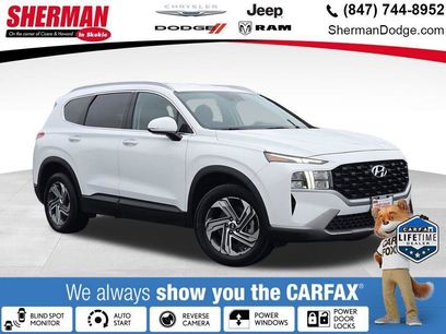 Used 2023 Hyundai Santa Fe SEL