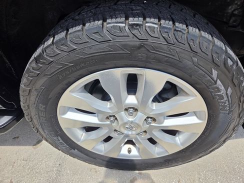 Used 2012 Toyota Sequoia Platinum RWD image 14
