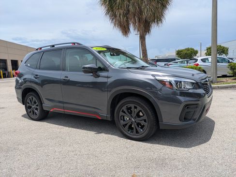 Used 2020 Subaru Forester Sport AWD/4WD image 1
