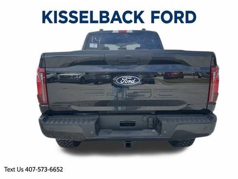 New 2026 Ford F150 STX w/ Equipment Group 200A AWD/4WD image 4