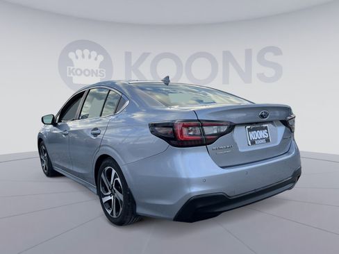 Used 2020 Subaru Legacy Limited w/ Popular Package #2 image 4