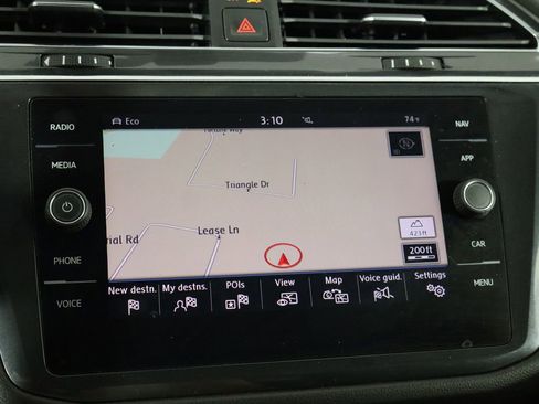Used 2019 Volkswagen Tiguan SEL R-Line AWD/4WD image 41