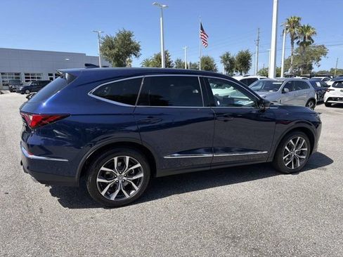 Used 2024 Acura MDX SH-AWD w/ Technology Package image 2