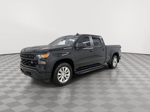 Certified 2023 Chevrolet Silverado 1500 Custom image 6