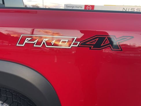 New 2025 Nissan Frontier PRO-4X w/ Pro Convenience Package image 36