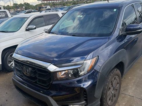 Used 2023 Honda Ridgeline RTL image 2