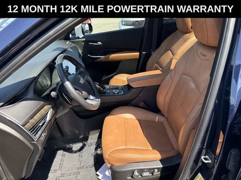 Used 2021 Cadillac XT4 Premium Luxury AWD/4WD image 11
