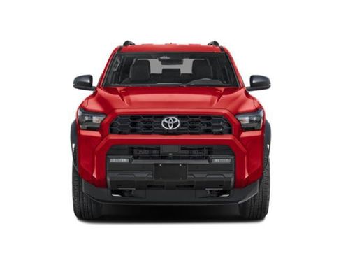 Used 2026 Toyota 4Runner TRD Off-Road AWD/4WD image 4