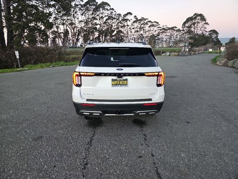 New 2026 Ford Explorer Active w/ Active Comfort Package image 27