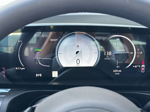 Certified 2025 Rolls-Royce Spectre w/ Leather Finishing Pack image 27