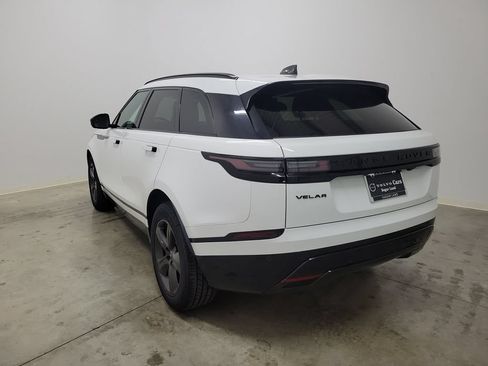 Used 2025 Land Rover Range Rover Velar Dynamic SE AWD/4WD image 7