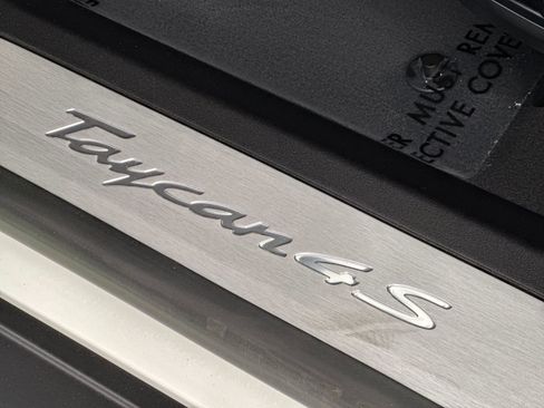 Certified 2023 Porsche Taycan 4S image 35