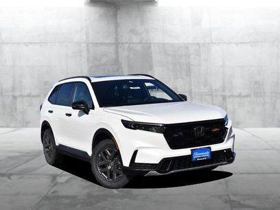 New 2026 Honda CR-V TrailSport