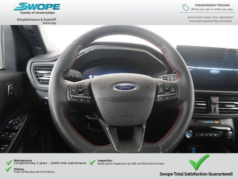 Certified 2023 Ford Escape ST-Line Select w/ Tech Pack #2 AWD/4WD image 21