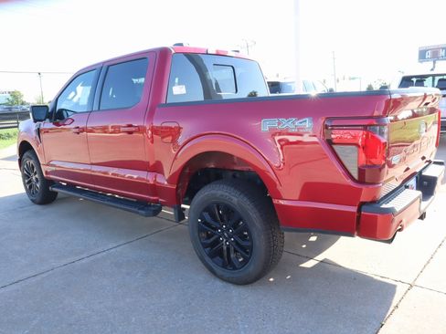 New 2025 Ford F150 XLT w/ Equipment Group 302A MID image 24