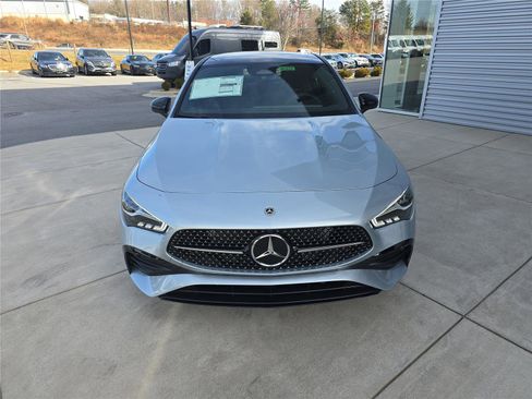 Used 2026 Mercedes-Benz CLA 250 4MATIC image 9