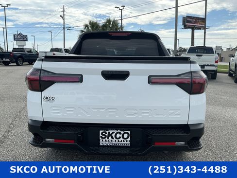Used 2022 Hyundai Santa Cruz SEL w/ Cargo Package FWD image 4