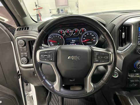 Used 2022 Chevrolet Silverado 1500 RST w/ All Star Edition Plus AWD/4WD image 16