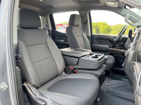 Used 2021 Chevrolet Silverado 1500 LT RWD image 23