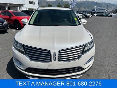 Used 2018 Lincoln MKC Reserve AWD/4WD image 8