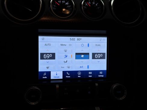 Used 2022 Ford Mustang GT Premium w/ GT Performance Package RWD image 21