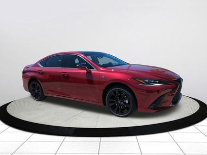 New 2025 Lexus ES 350 w/ Premium Package
