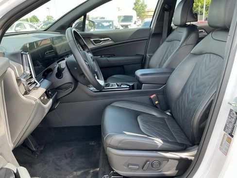 Used 2025 Kia Sportage X-Line AWD/4WD image 16