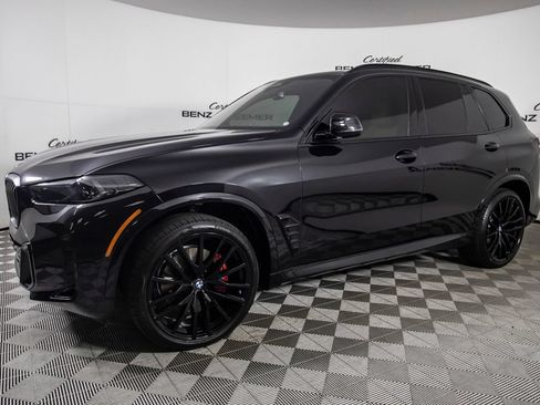 Used 2025 BMW X5 sDrive40i w/ M Sport Package RWD image 9