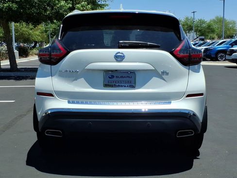 Used 2021 Nissan Murano SL FWD image 6