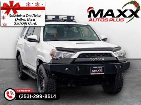 Used 2016 Toyota 4Runner TRD Pro image 1