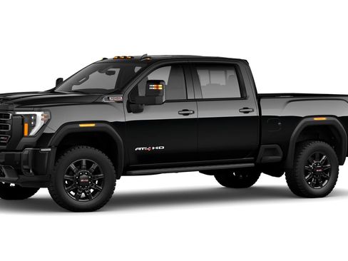 New 2025 GMC Sierra 2500 AT4 w/ AT4 Premium Plus Package image 50