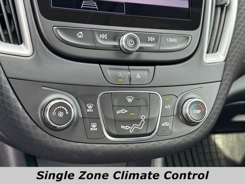 Used 2023 Chevrolet Malibu RS w/ Driver Confidence Package image 10