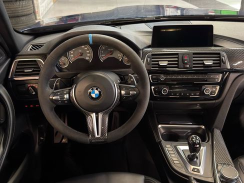 Used 2018 BMW M3 w/ Competition Package RWD image 14
