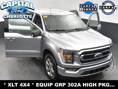 Used 2022 Ford F150 XLT w/ Equipment Group 302A High image 29