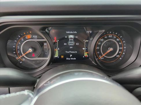 New 2025 Jeep Wrangler Sahara w/ Safety Group image 11