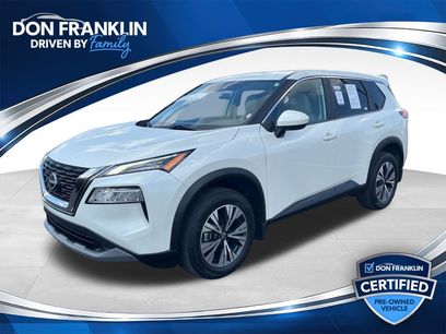 Used 2023 Nissan Rogue SV