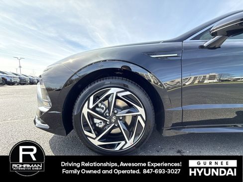 Used 2026 Hyundai Sonata SEL AWD/4WD image 12