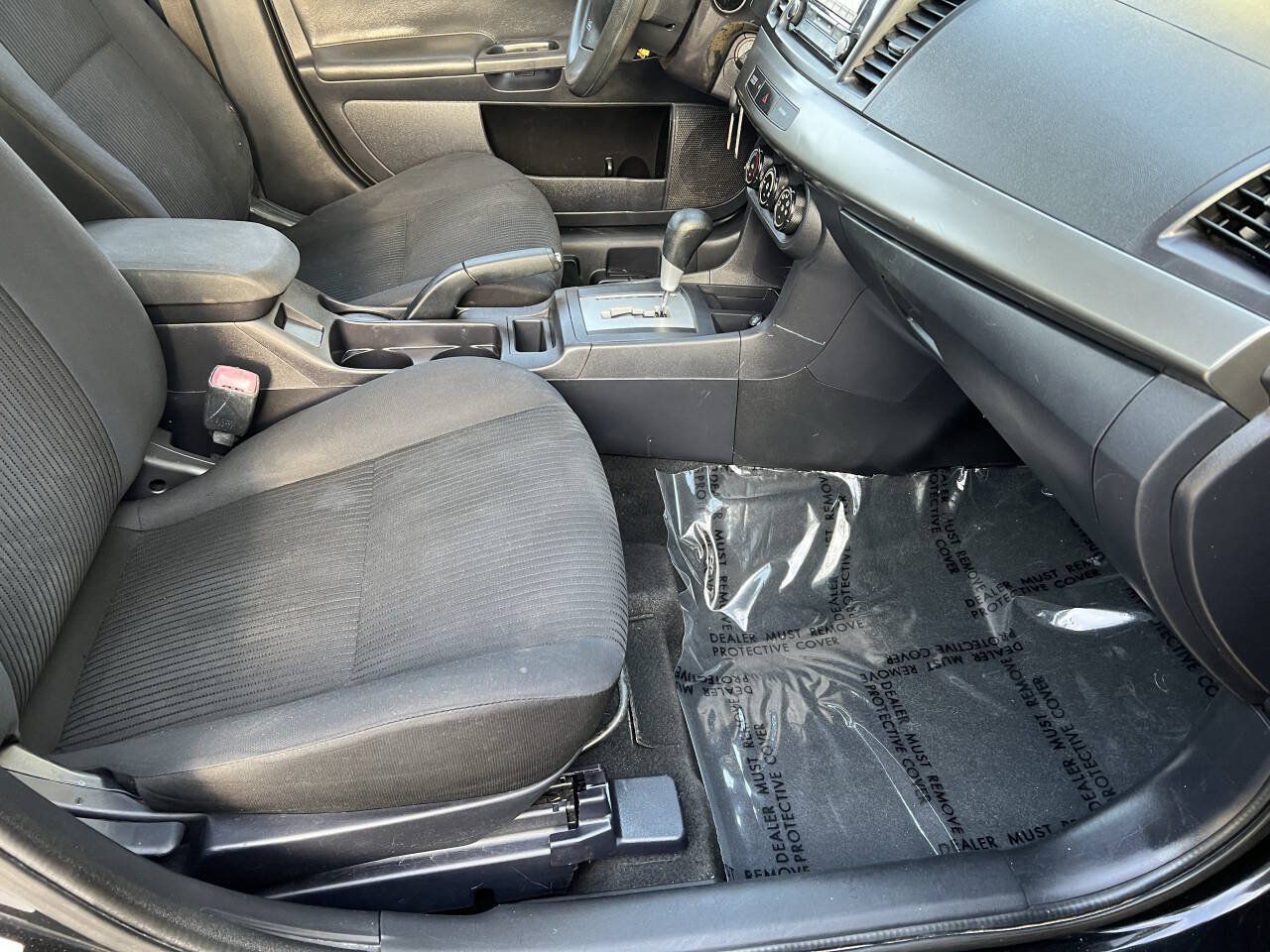 Used 2015 Mitsubishi Lancer ES FWD image 10
