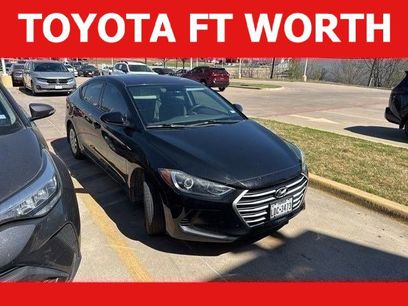 Used 2018 Hyundai Elantra SE