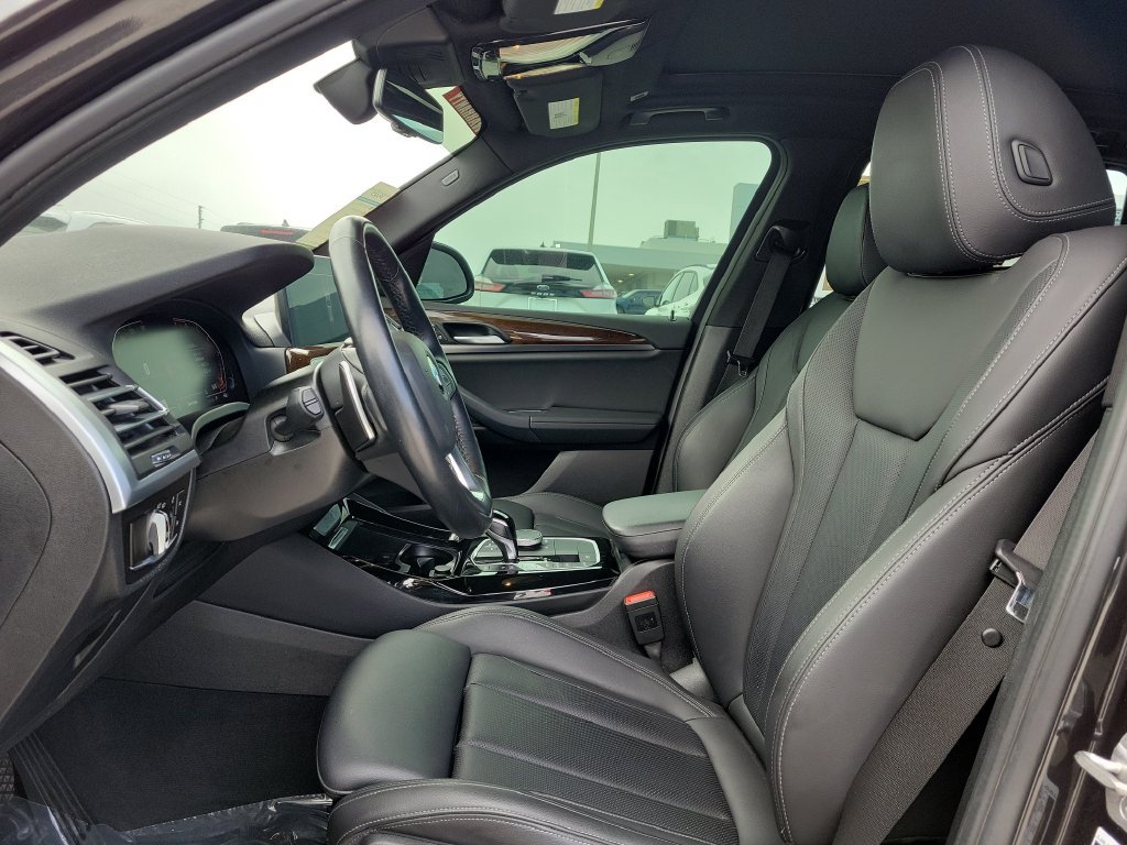 Used 2022 BMW X3 sDrive30i RWD image 11