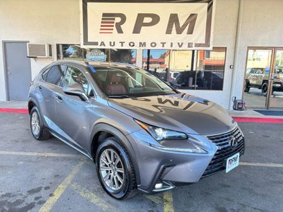 Used 2018 Lexus NX 300 AWD w/ Comfort Package