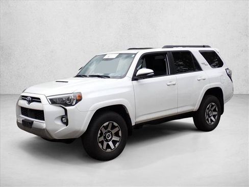 Certified 2023 Toyota 4Runner TRD Off-Road Premium w/ Off Road Premium Plus Package AWD/4WD image 11