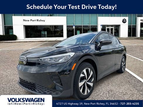 Used 2023 Volkswagen ID.4 Pro RWD image 1