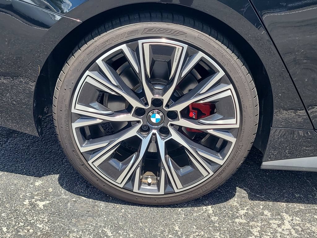 Used 2022 BMW 430i Gran Coupe w/ M Sport Package RWD image 5
