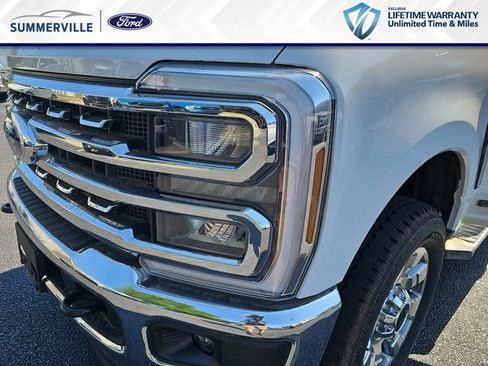 New 2026 Ford F250 Lariat w/ FX4 Off-Road Package AWD/4WD image 33
