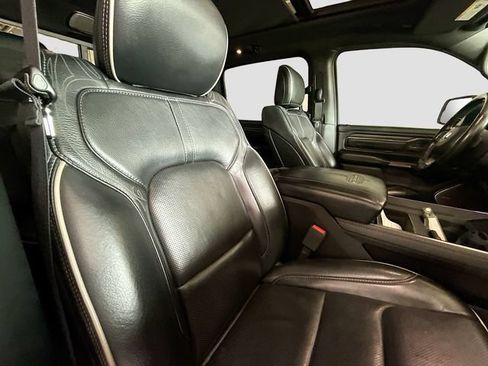 Used 2021 RAM 1500 Limited AWD/4WD image 28