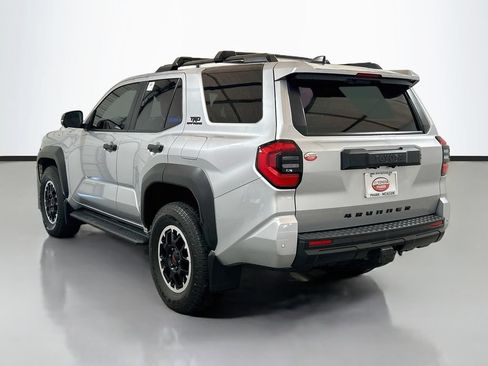 Used 2025 Toyota 4Runner TRD Off-Road Premium w/ Tow Technology Package AWD/4WD image 7