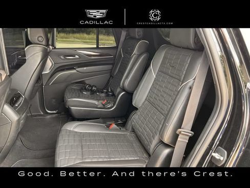 Certified 2023 Cadillac Escalade Sport Platinum AWD/4WD image 31